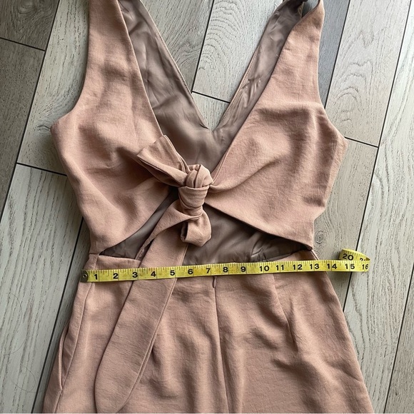 Wilfred Blush Jumpsuit - Picture 4 of 7